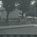 19 Ebury Road, with the Zodiac on the drive
