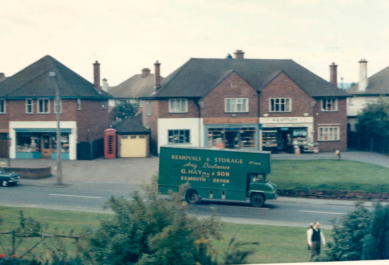 Shops at Topsham Road