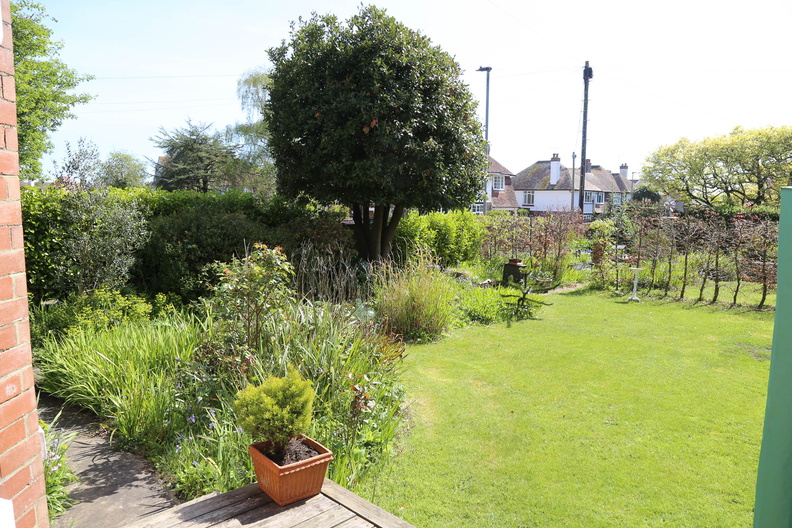 Spring in the garden
