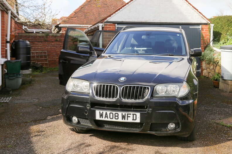 Last days of the BMW