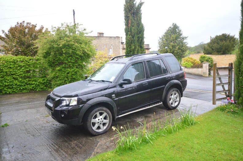 Freelander by Land Rover