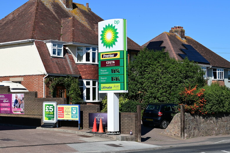 Fuel prices September 2026