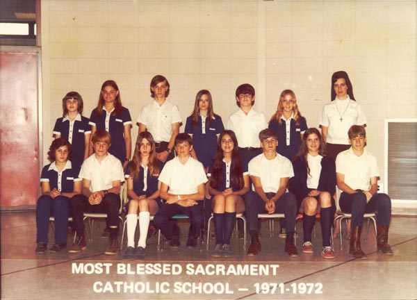 blessed sac