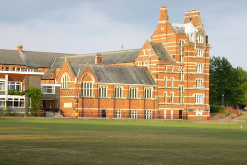 The Old School - 2003