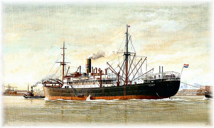 SS Amstelkerk